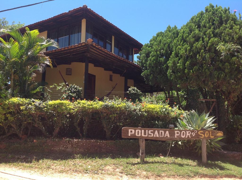 Pousada Por Do Sol São Jorge Exterior foto